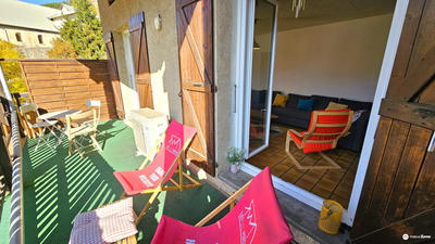 Appartement - 137 m² - 6 pièces