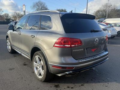 Volkswagen Touareg r-line 262