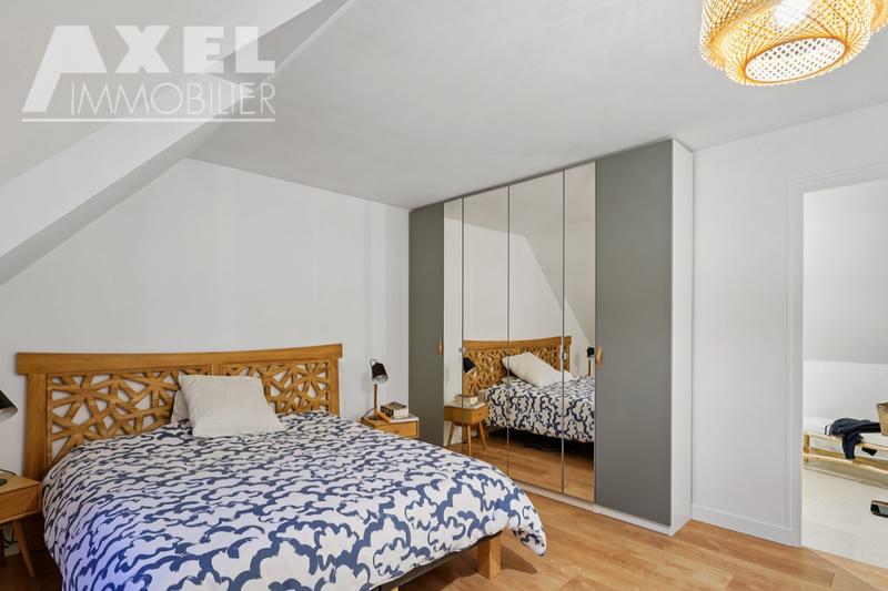 Maison - 120 m² - 4 pièces