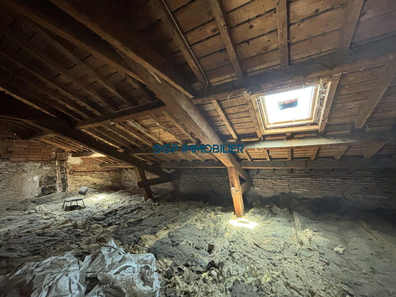 Duplex - 120 m² - 4 pièces