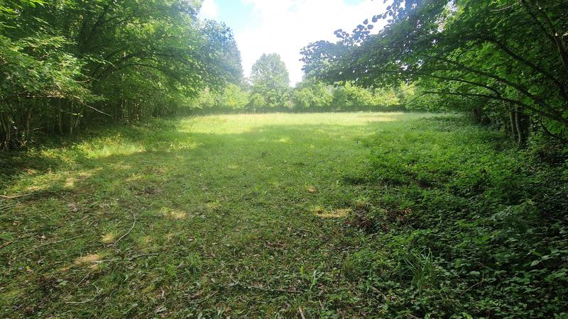 Terrain constructible - 2 290 m²