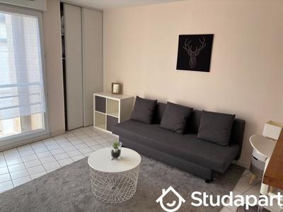 Appartement - 28 m² - 1 pièce