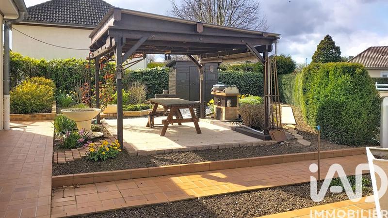 Maison - 101 m² - 5 pièces