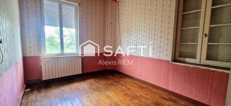 Maison - 144 m² - 5 pièces