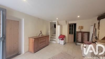 Maison de village - 127 m² - 6 pièces