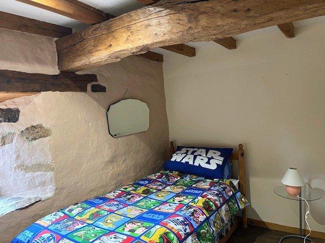 Maison de village - 95 m² - 4 pièces