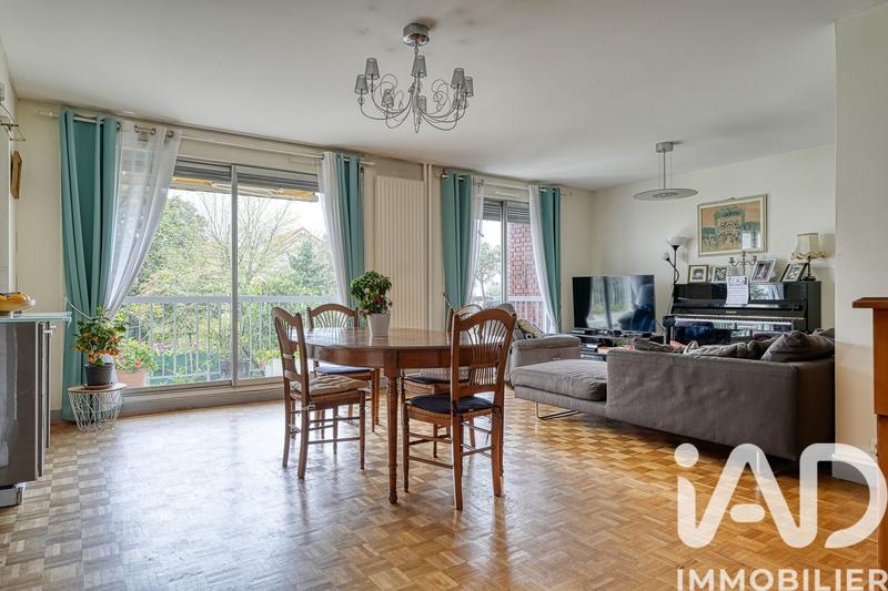 Appartement - 117 m² - 5 pièces
