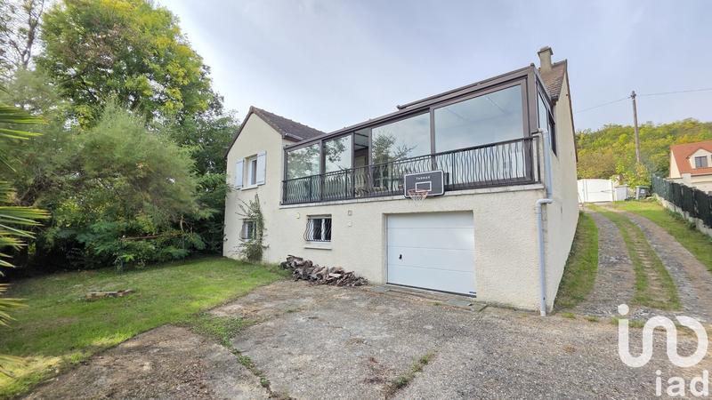 Maison - 169 m² - 7 pièces