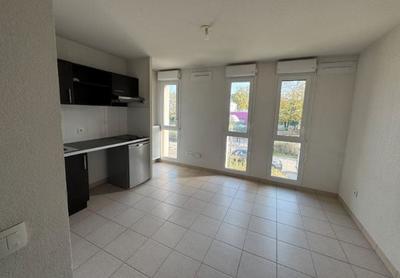 Studio - 22 m² - 1 pièce