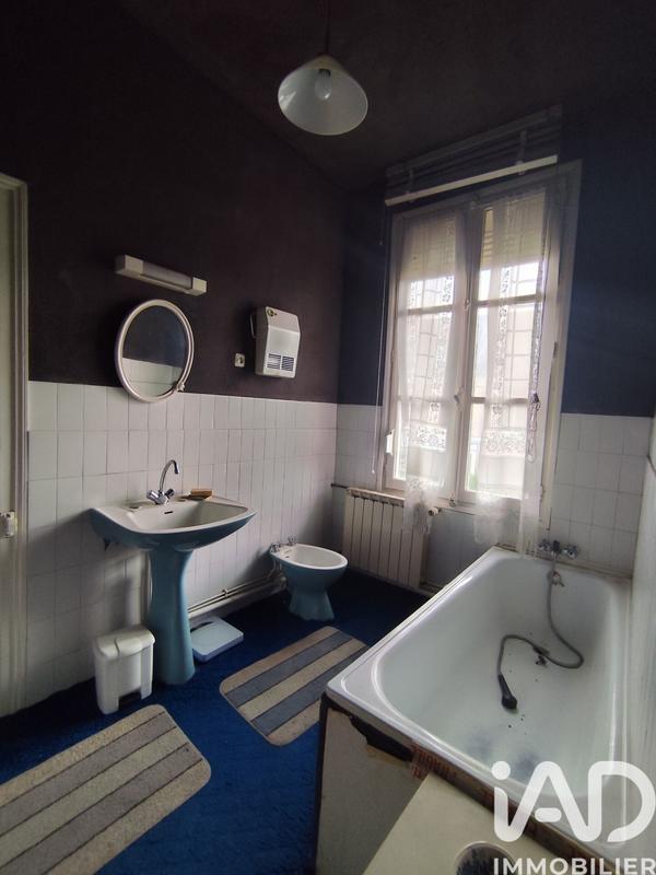 Maison - 154 m² - 6 pièces