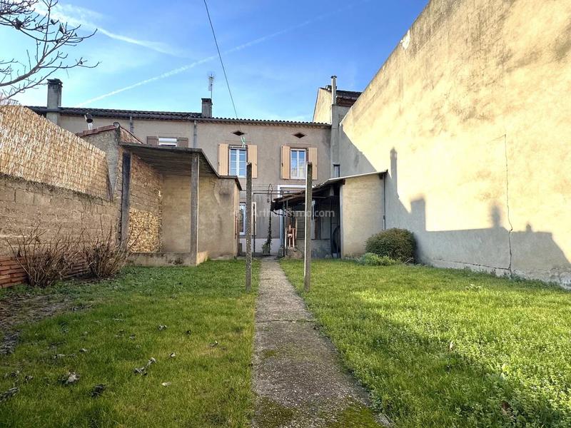 Maison - 130 m² - 4 pièces
