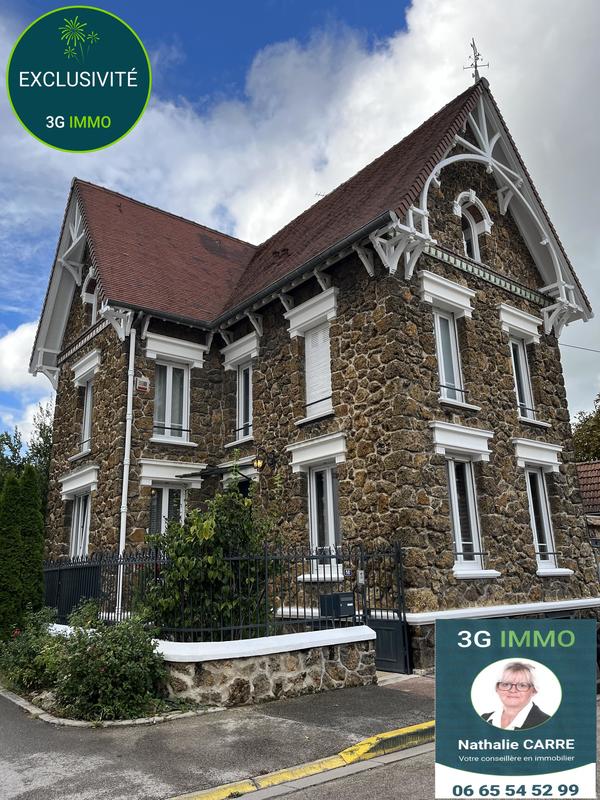 Maison - 174 m² - 7 pièces