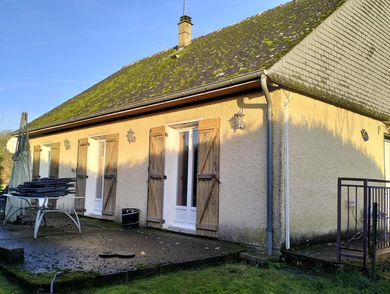 Pavillon - 83 m² - 5 pièces