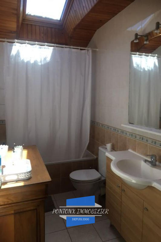 Maison - 96 m² - 4 pièces