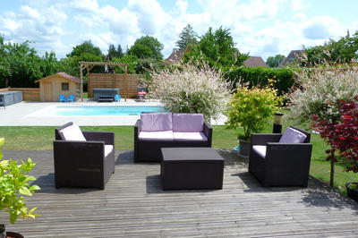 Maison - 213 m² - 10 pièces