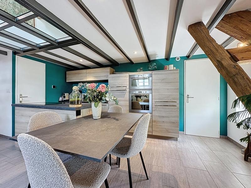 Loft - 65 m² - 3 pièces