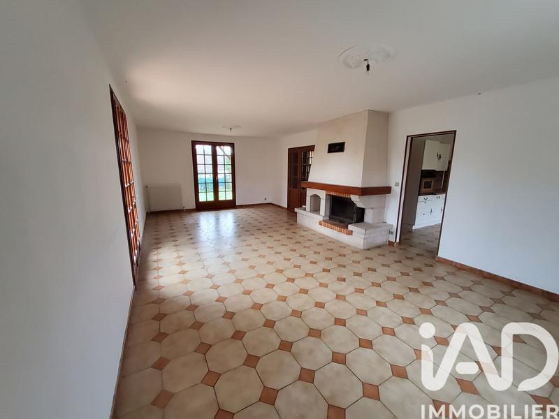 Maison - 190 m² - 5 pièces