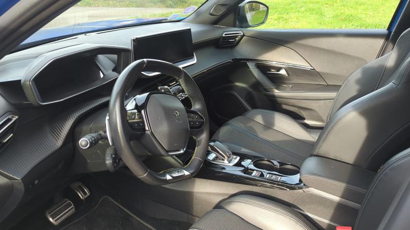 Peugeot 2008 II 1.2 PureTech 130 Eat8 Gt Pack - Automatique