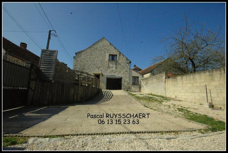 Maison de village - 110 m² - 6 pièces