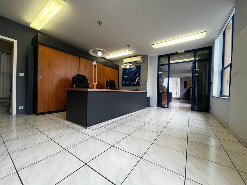 Bureau - 256 m²