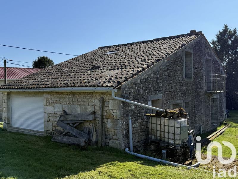 Maison de campagne - 147 m² - 5 pièces