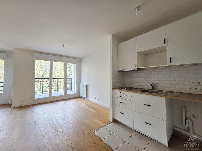 Appartement - 35 m² - 1 pièce