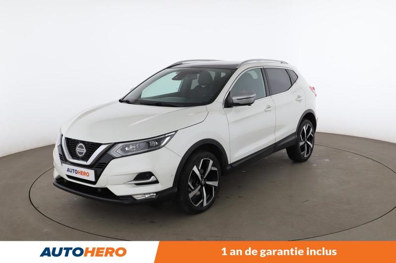 Nissan Qashqai 1.5 dCi 115 ch