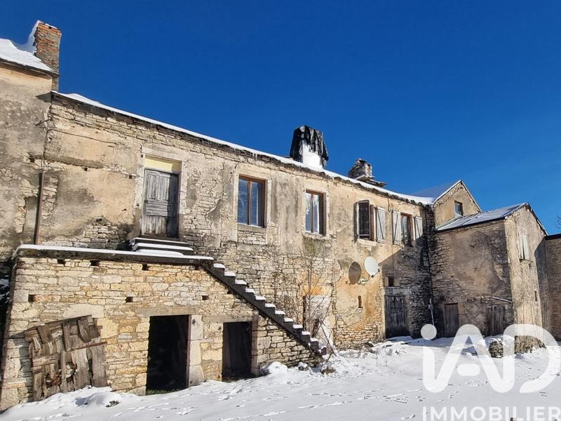 Maison - 118 m² - 6 pièces