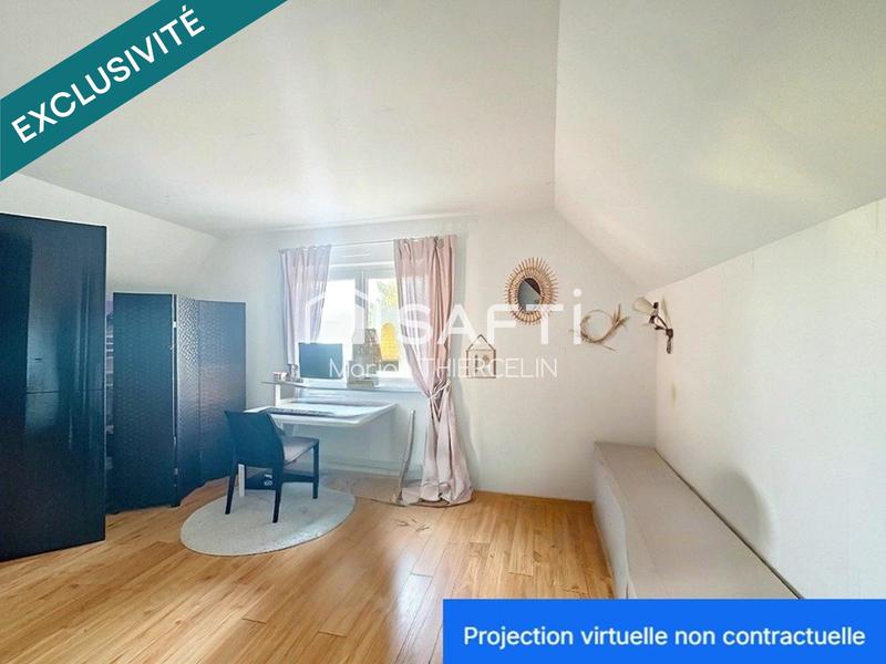 Maison - 160 m² - 5 pièces
