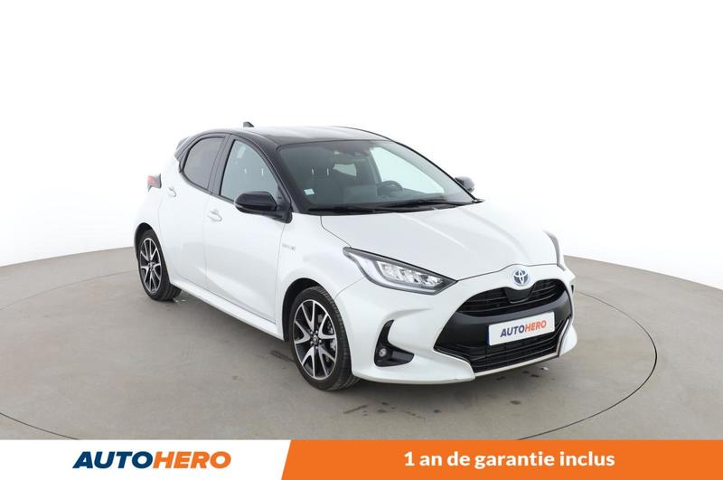 Toyota Yaris 1.5 Hybrid Collection 116h