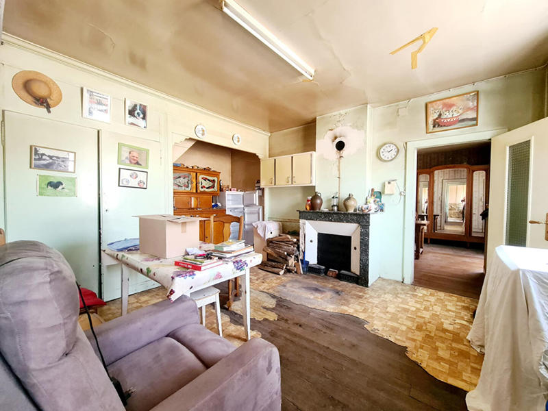 Maison - 141 m² - 6 pièces