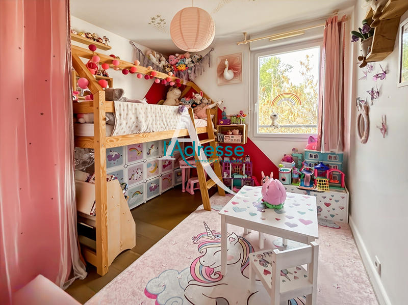 Appartement - 55 m² - 3 pièces