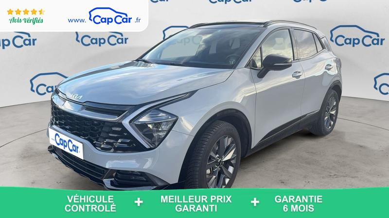 Kia Sportage 1.6 t-GDi 230 Hybrid 2wd Bva6 30 Years