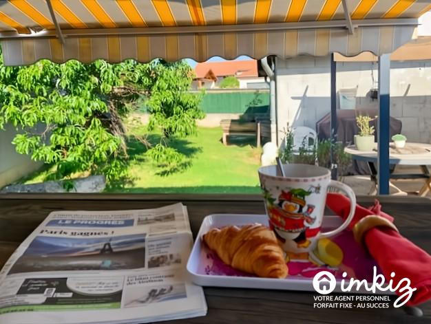 Maison - 137 m² - 6 pièces