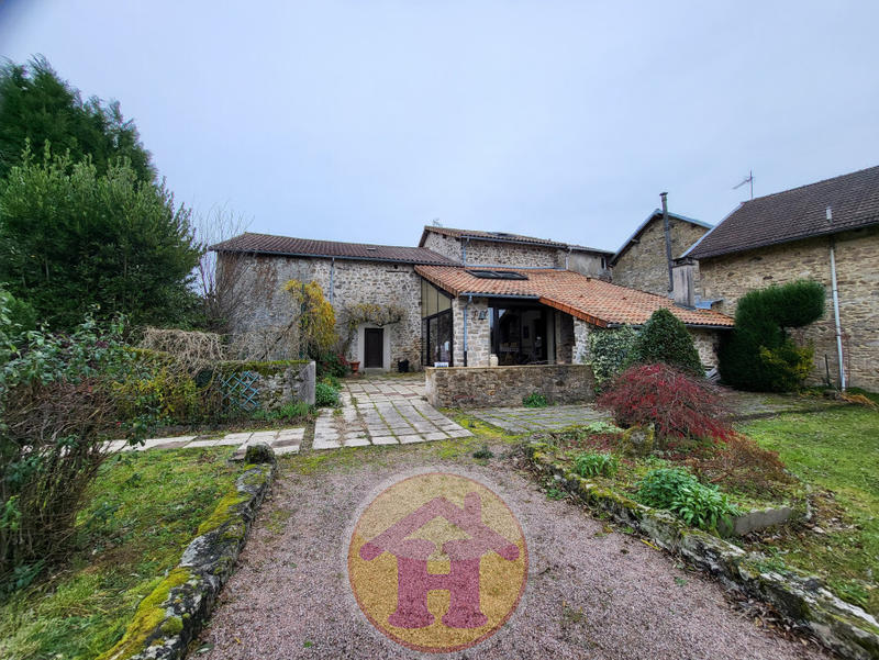 Maison - 192 m² - 6 pièces