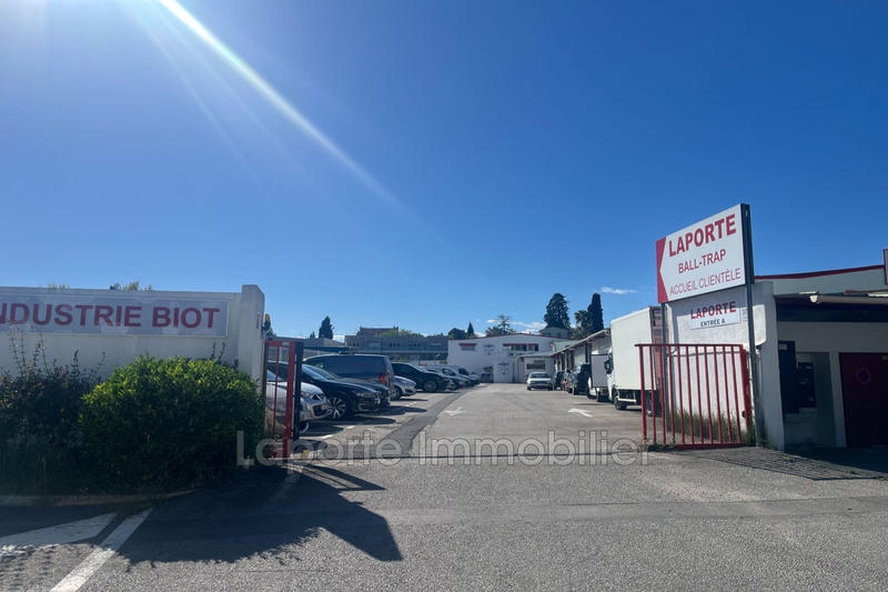 Local commercial - 21 m²