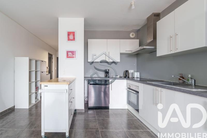 Appartement - 65 m² - 3 pièces