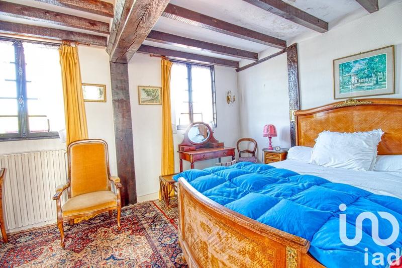 Maison - 138 m² - 5 pièces