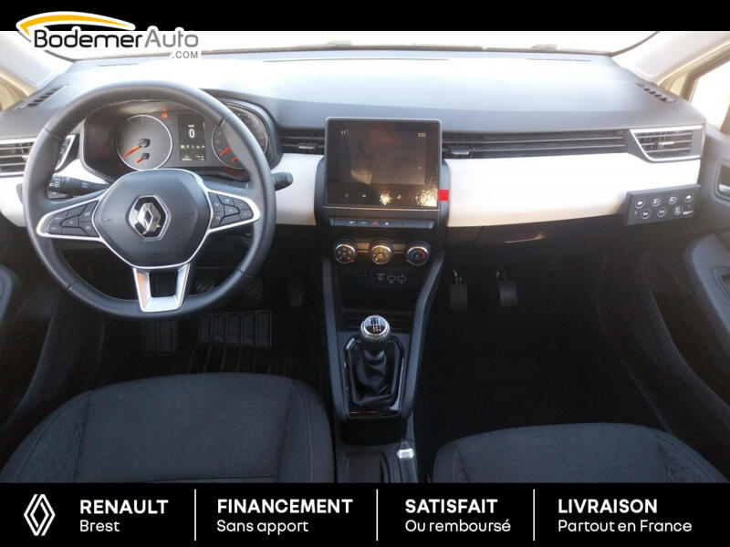 Renault Clio TCe 90 Equilibre