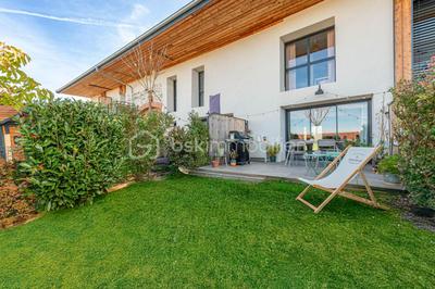 Duplex - 85 m² - 4 pièces