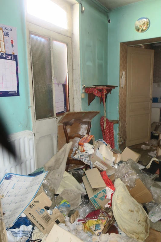 Maison - 38 m² - 2 pièces