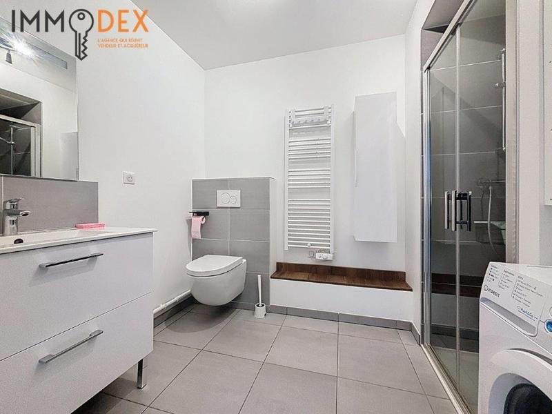 Appartement - 49 m² - 2 pièces