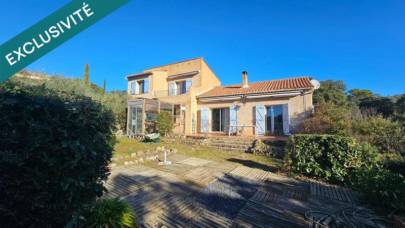 Maison - 148 m² - 6 pièces