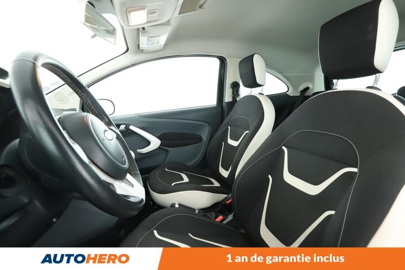 Ford Ka 1.2 Black Edition 69 ch