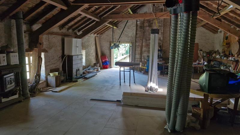 Maison - 160 m² - 7 pièces