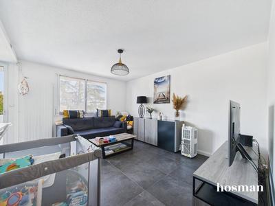 Appartement - 80 m² - 4 pièces