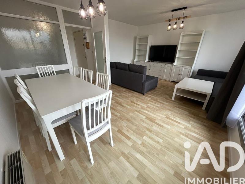 Appartement - 107 m² - 6 pièces