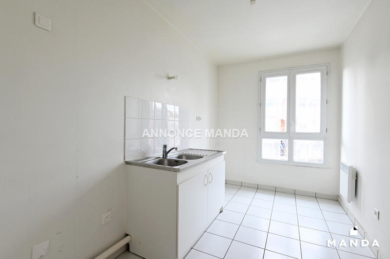 Appartement - 50 m² - 2 pièces