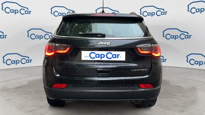 Jeep Compass 1.3 MultiAir 150 2wd Dct6 Limited