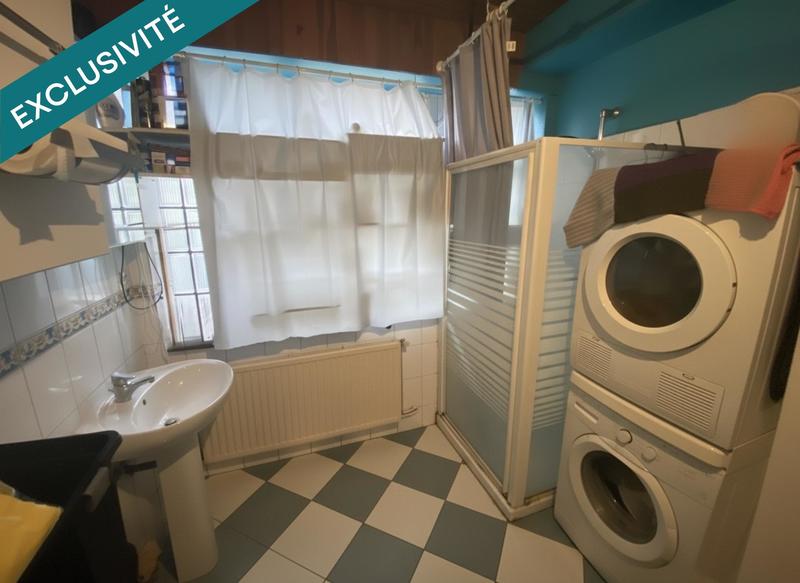 Appartement - 46 m² - 3 pièces